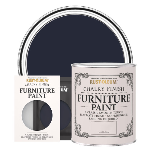 Chalky Furniture Paint - Odyssey