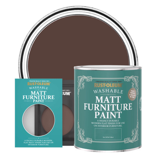 Matt Furniture Paint - Valentina
