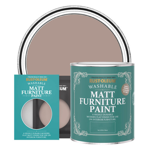 Matt Furniture Paint - Haversham