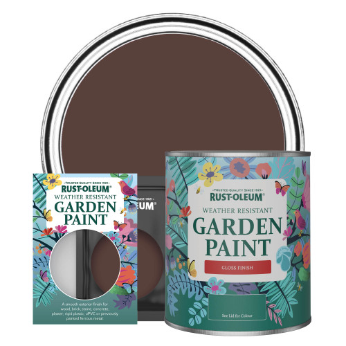 Garden Paint, Gloss Finish - Valentina
