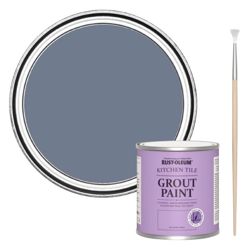 Kitchen Grout Paint - Hush 250ml