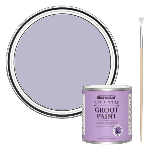 Kitchen Grout Paint - Wisteria 250ml