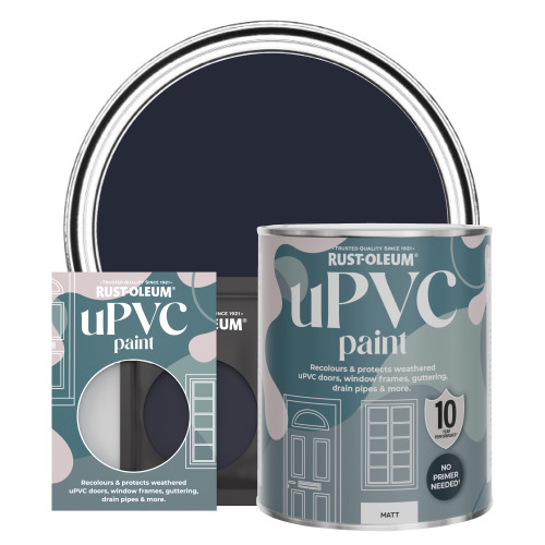uPVC Paint, Matt Finish - Odyssey