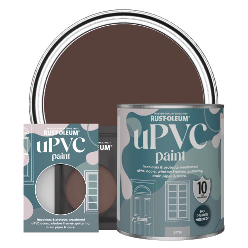 uPVC Paint, Satin Finish - Valentina