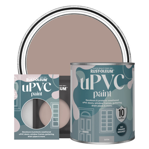 uPVC Paint, Satin Finish - Haversham