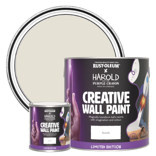 Creative Wall Paint - Seaside