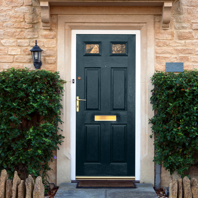 Evening Blue uPVC Paint Matt Blue Finish RustOleum