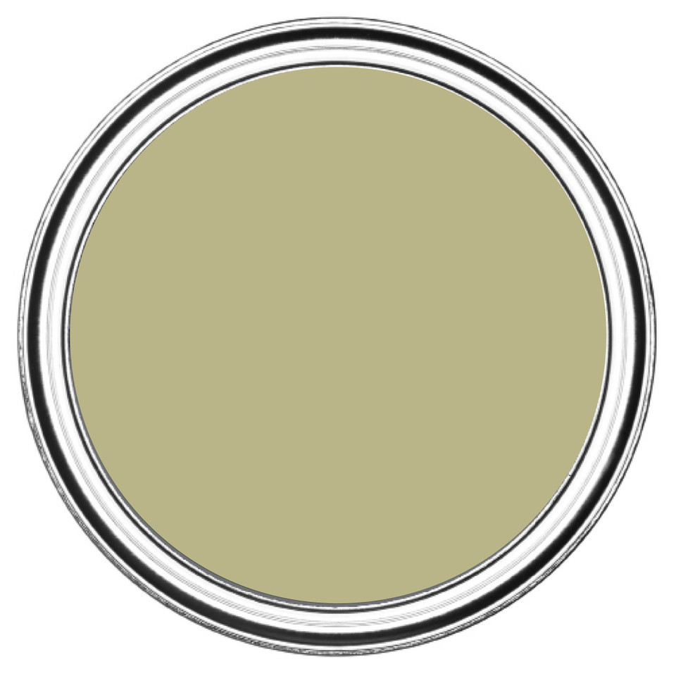 Sage Green Kitchen Cupboard Paint Satin Green Finish