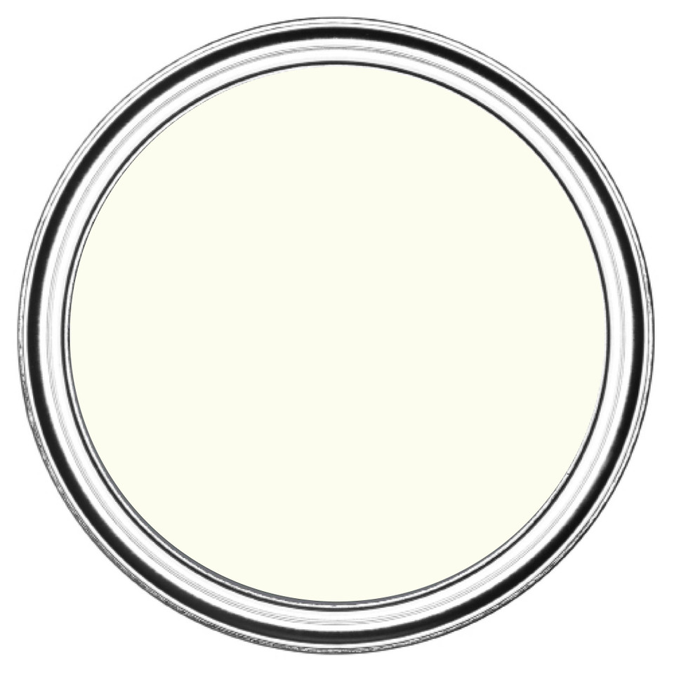 Porcelain Bathroom Tile Paint Gloss White Finish