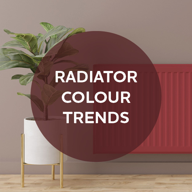 Radiator colour trends 2023