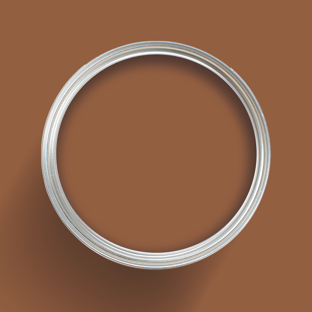 Terracotta layflat