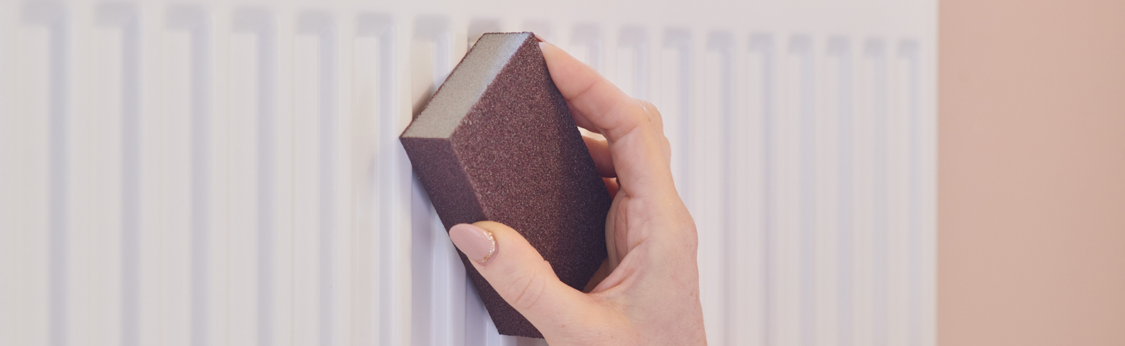 How to Paint a Radiator in Four Simple Steps