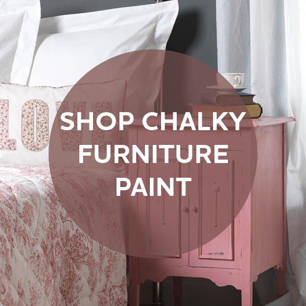 Shop chalky furniture paint