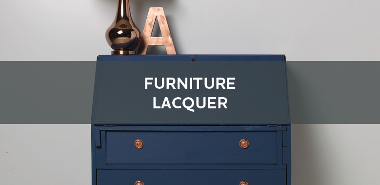 Furniture lacquer