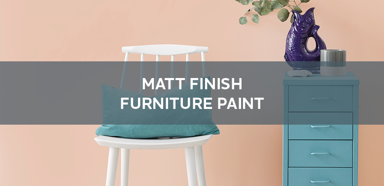 Matt Finish Furniture Paint