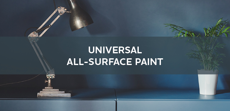 Universal all-surface paint