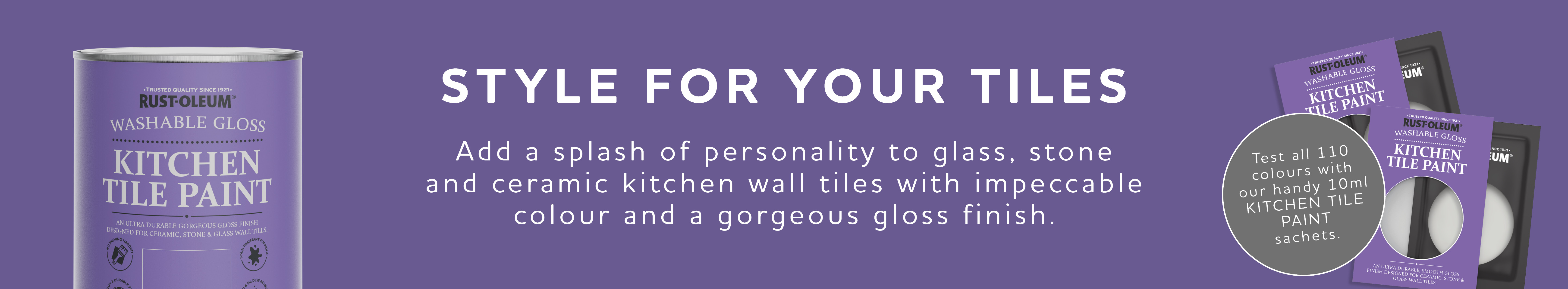 Shop All Paint Kitchen Tile Paint Gloss Finish Page 1 Rustoleum