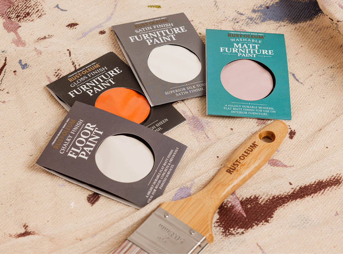 Sachet Samples