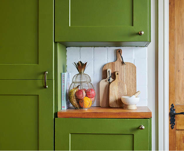 Kitchen Cupboard Paint