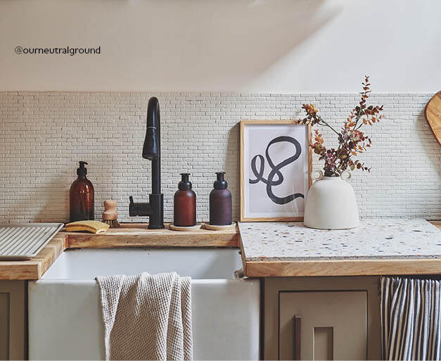 Kitchen Tile Paint