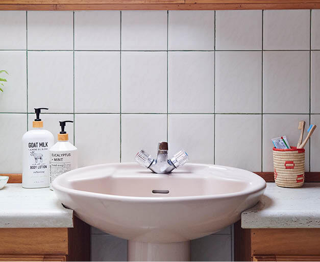 Bathroom Grout Paint