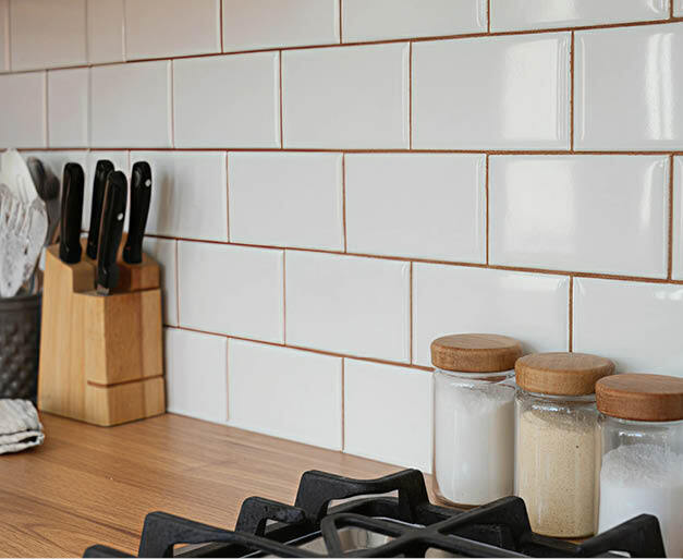 Kitchen Grout Paint