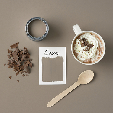  Cocoa layflat