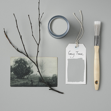  grey tree layflat