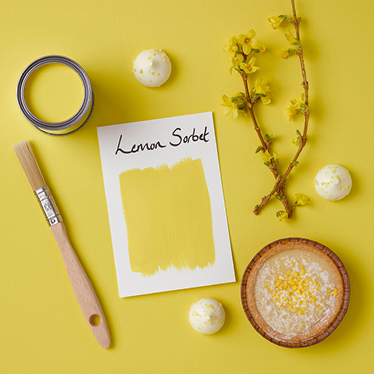  Lemon Sorbet layflat