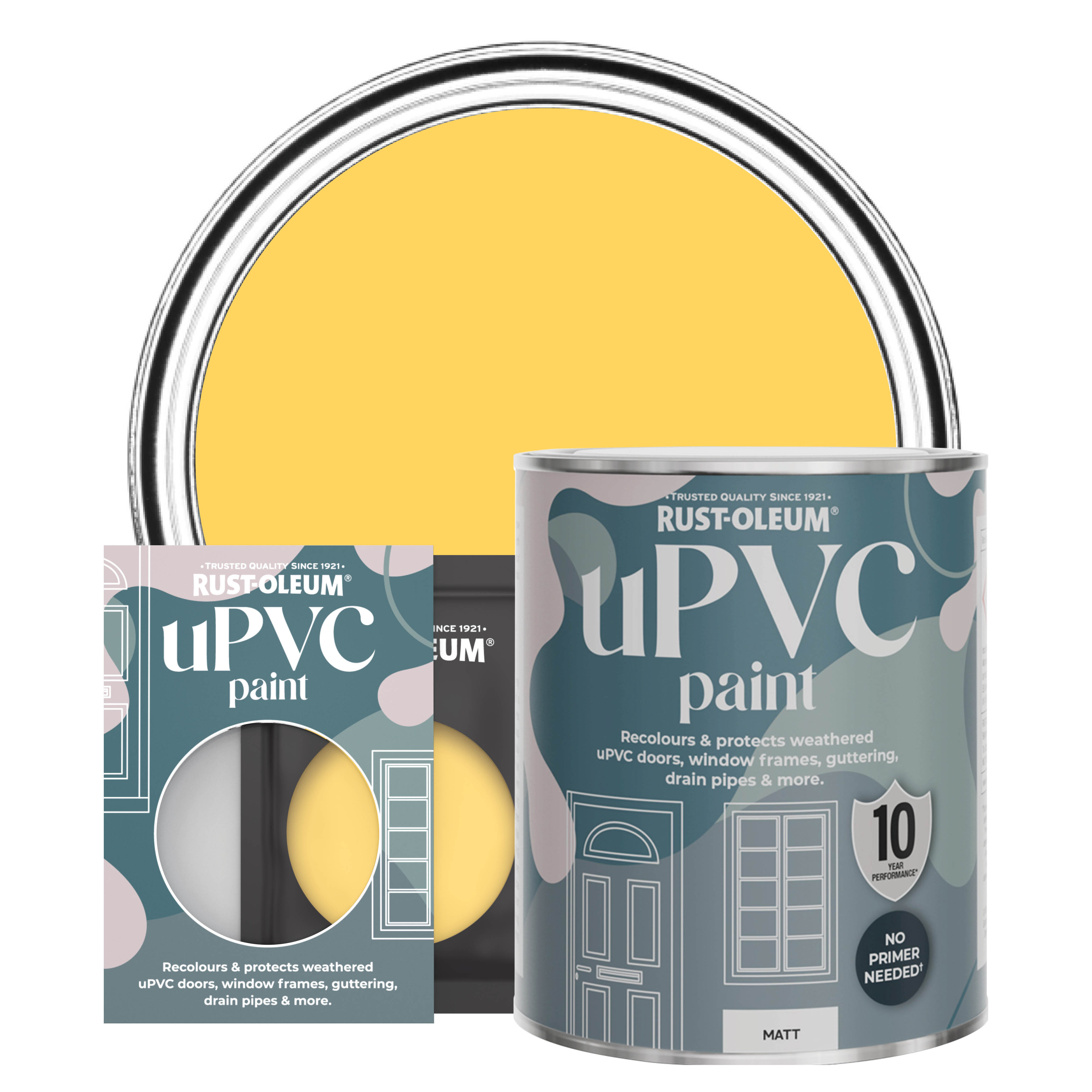 Tru-Color TCP-140 CNW Chicago Northwestern Zito Yellow – 1oz Paint Bottle