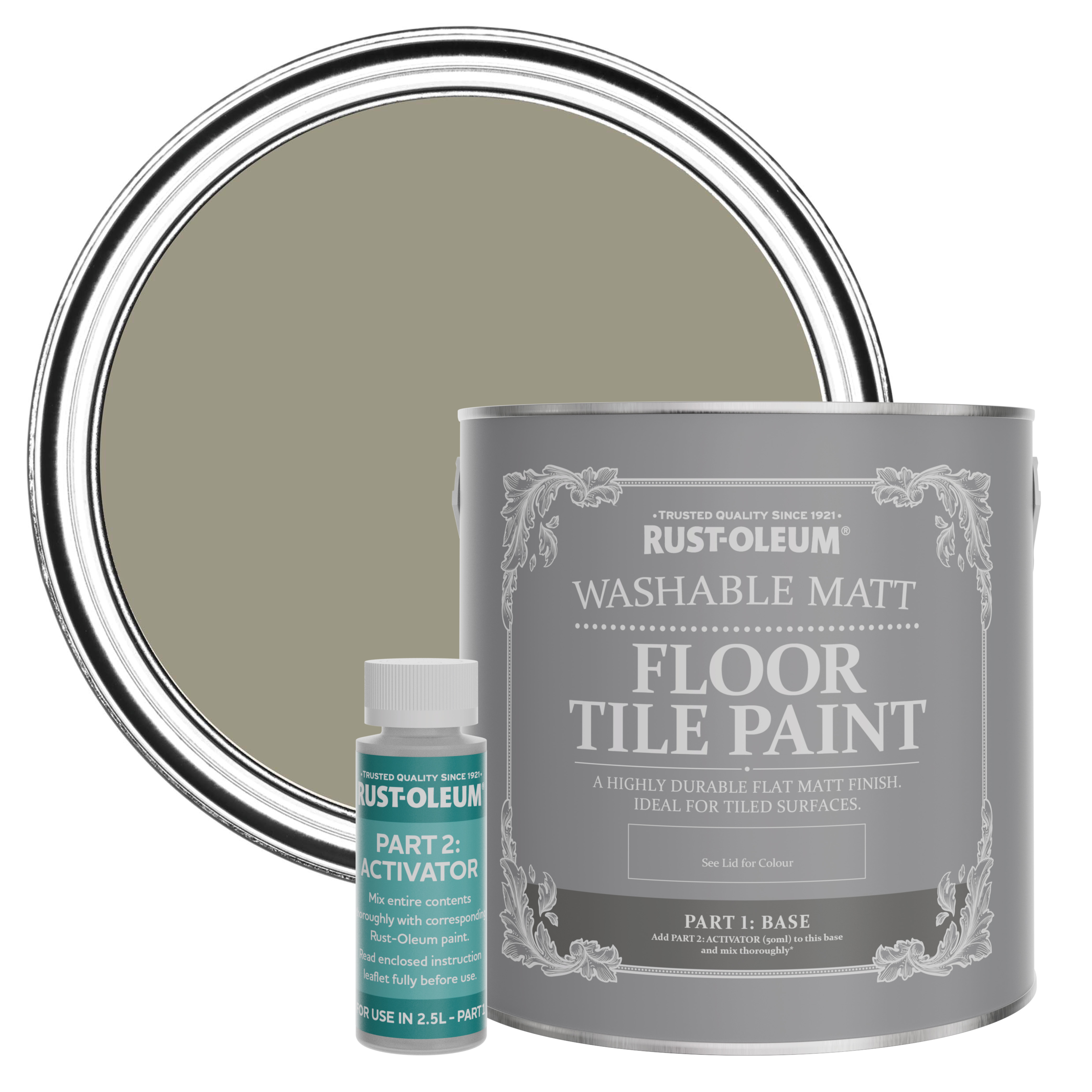 Tile Paint Ronseal Cupboard Paint B&q Ronseal One Coat