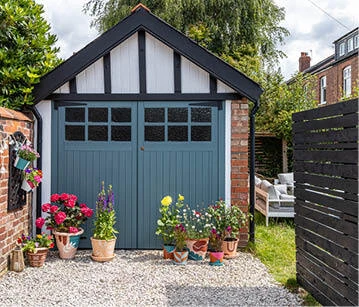 Exterior & Garden