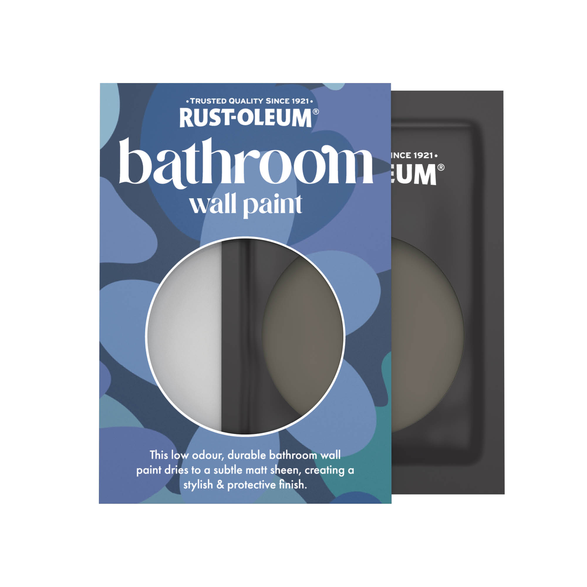 Bathroom Wall & Ceiling Paint - Fallow 10ml