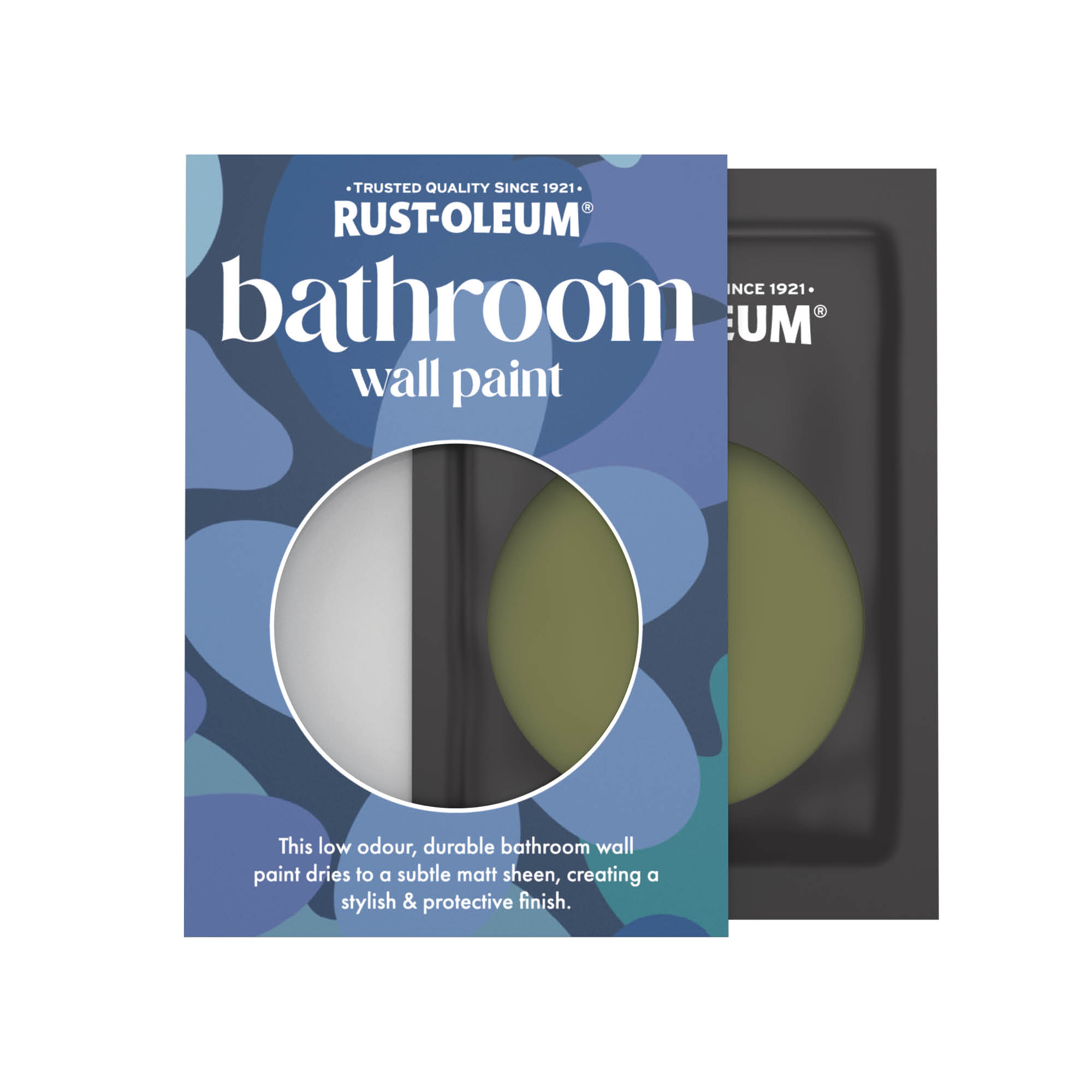 Bathroom Wall & Ceiling Paint - Jasper 10ml