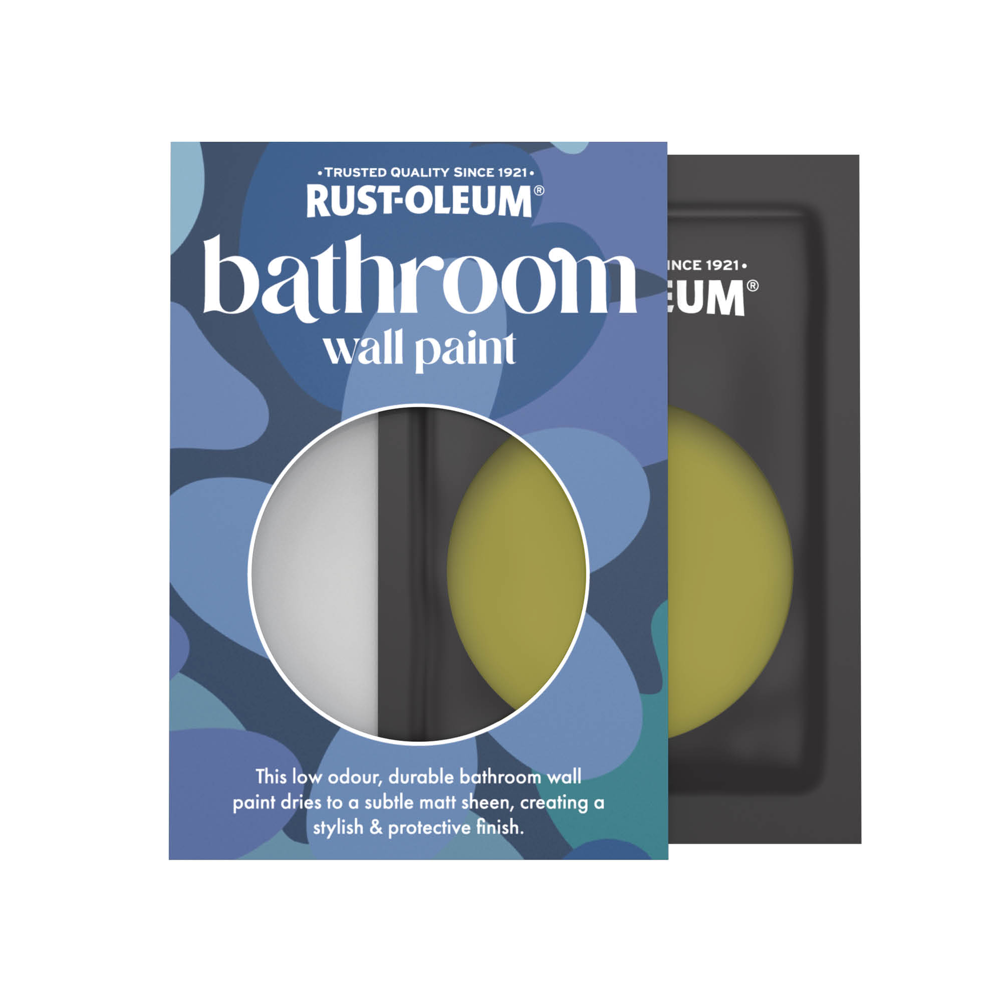 Bathroom Wall & Ceiling Paint - Pickled Olive 10ml