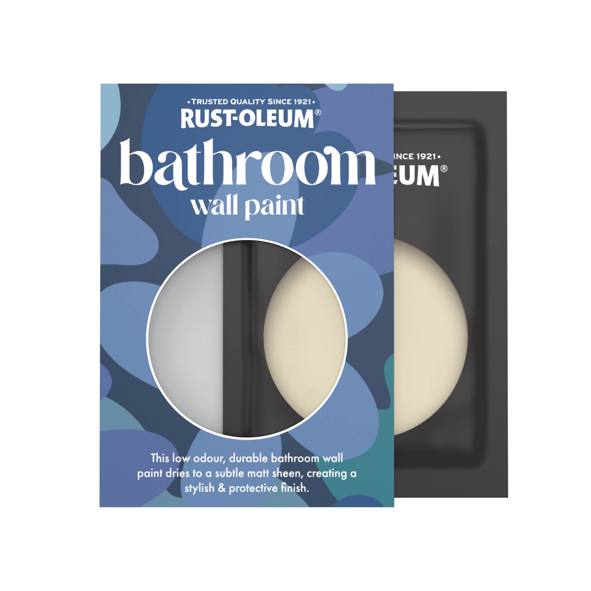Bathroom Wall & Ceiling Paint - Sandhaven 10ml