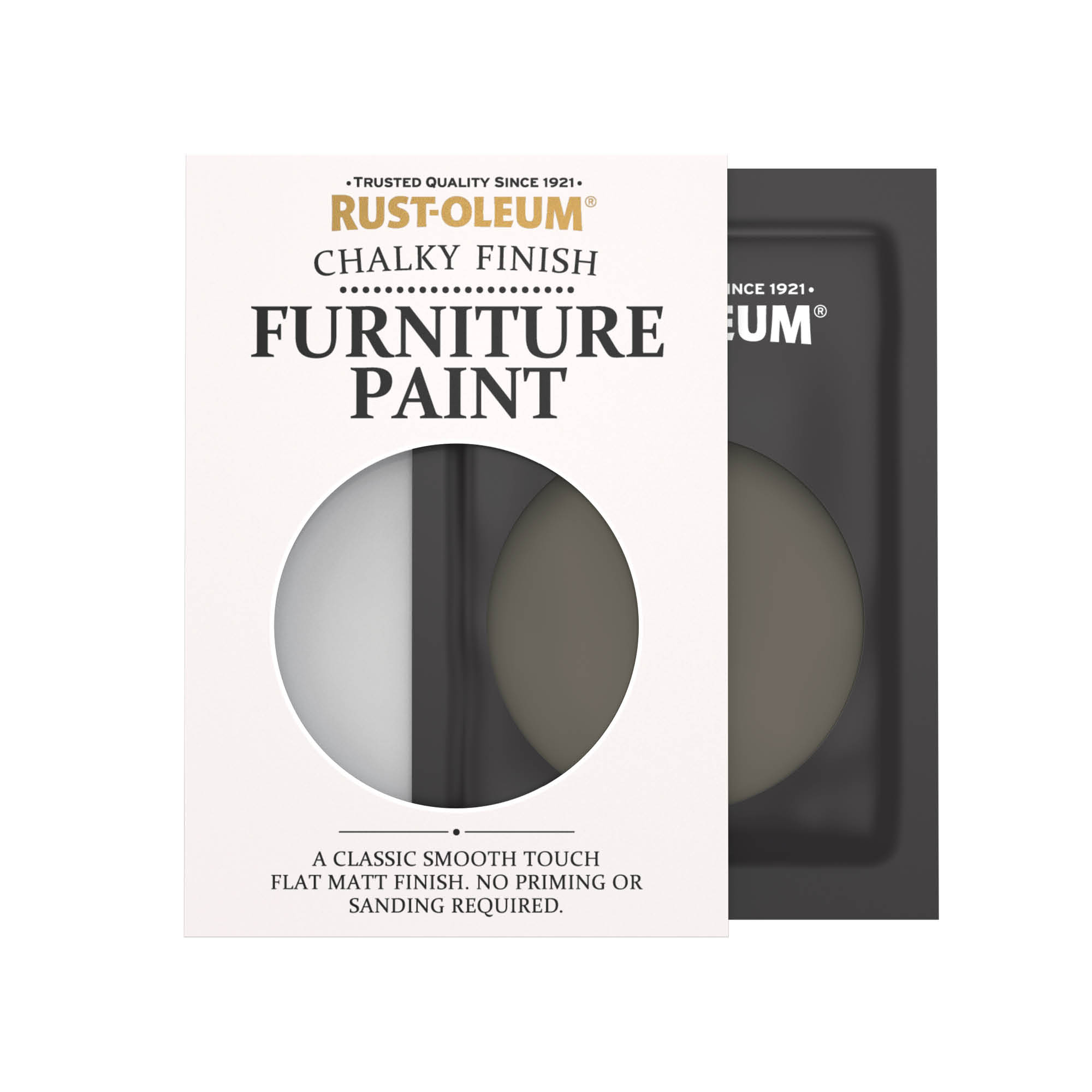 Chalky Furniture Paint - Fallow 10ml