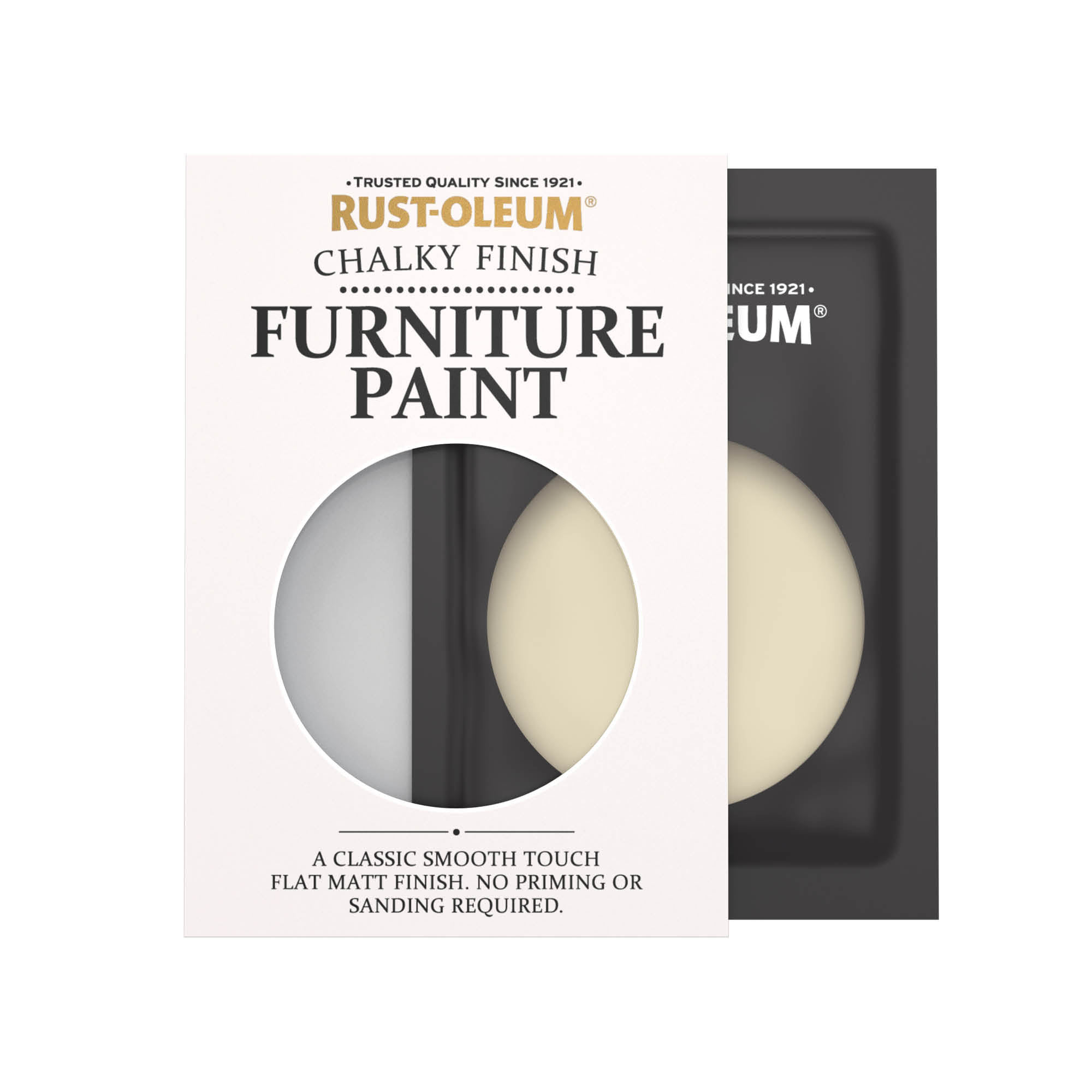 Chalky Furniture Paint - Sandhaven 10ml