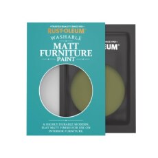 Matt Furniture Paint - Jasper 10ml