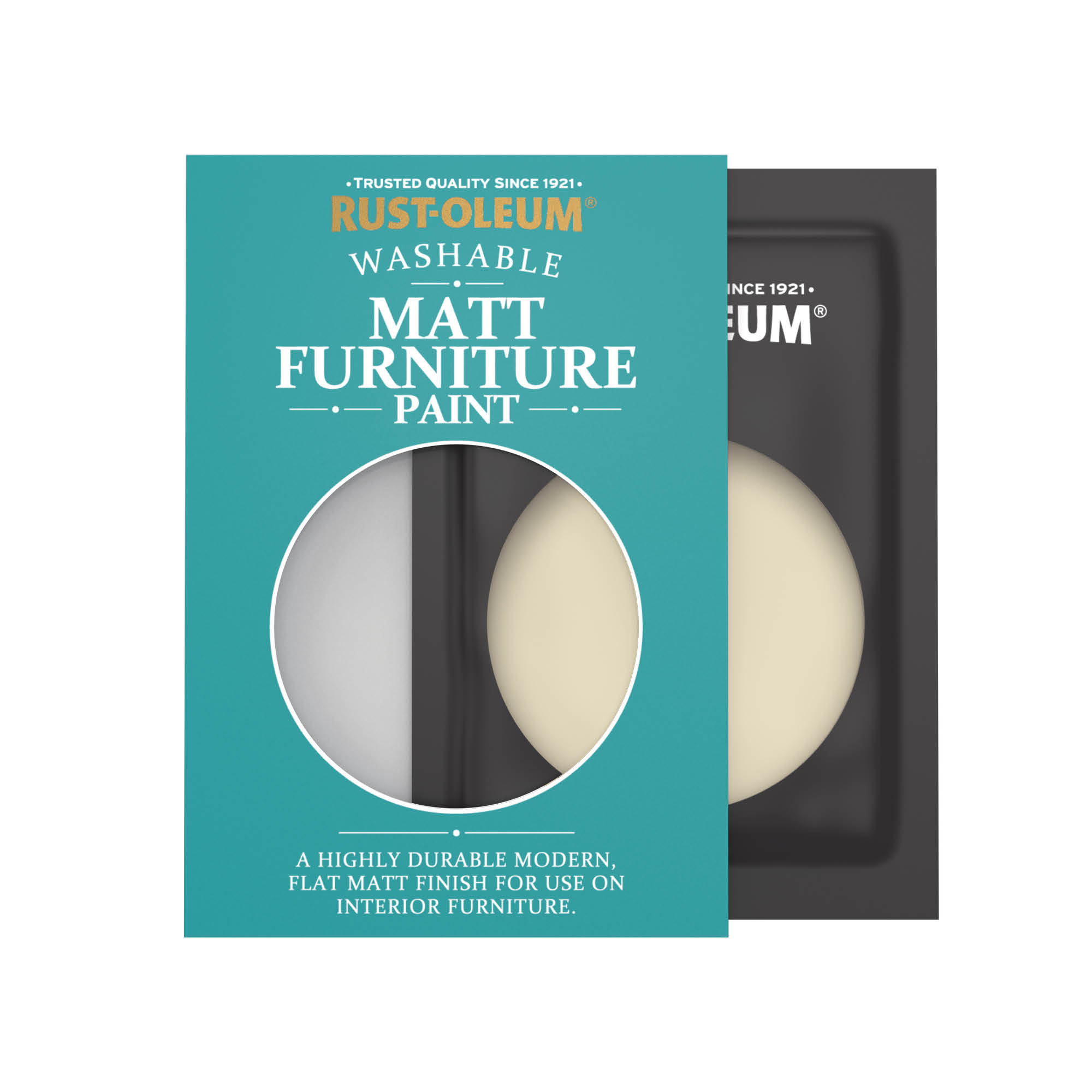 Matt Furniture Paint - Sandhaven 10ml