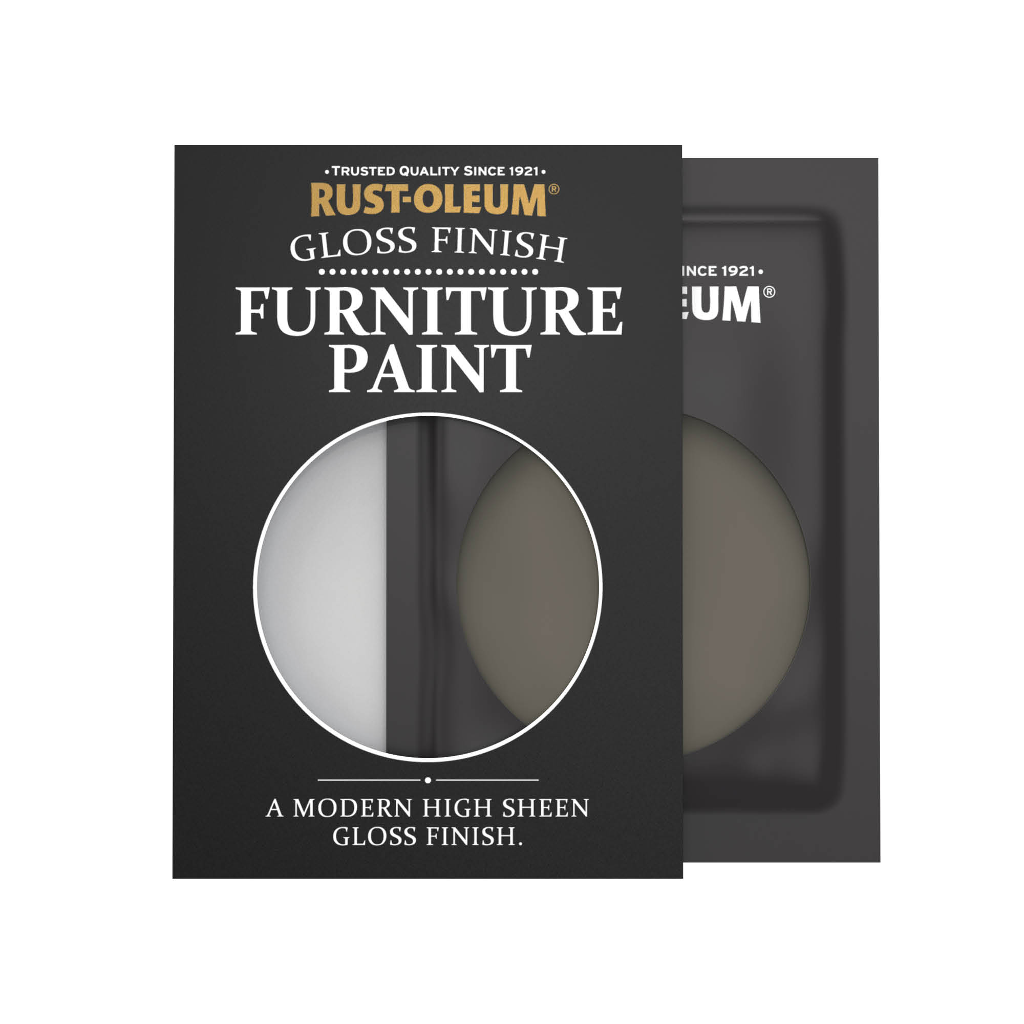 Gloss Furniture Paint - Fallow 10ml