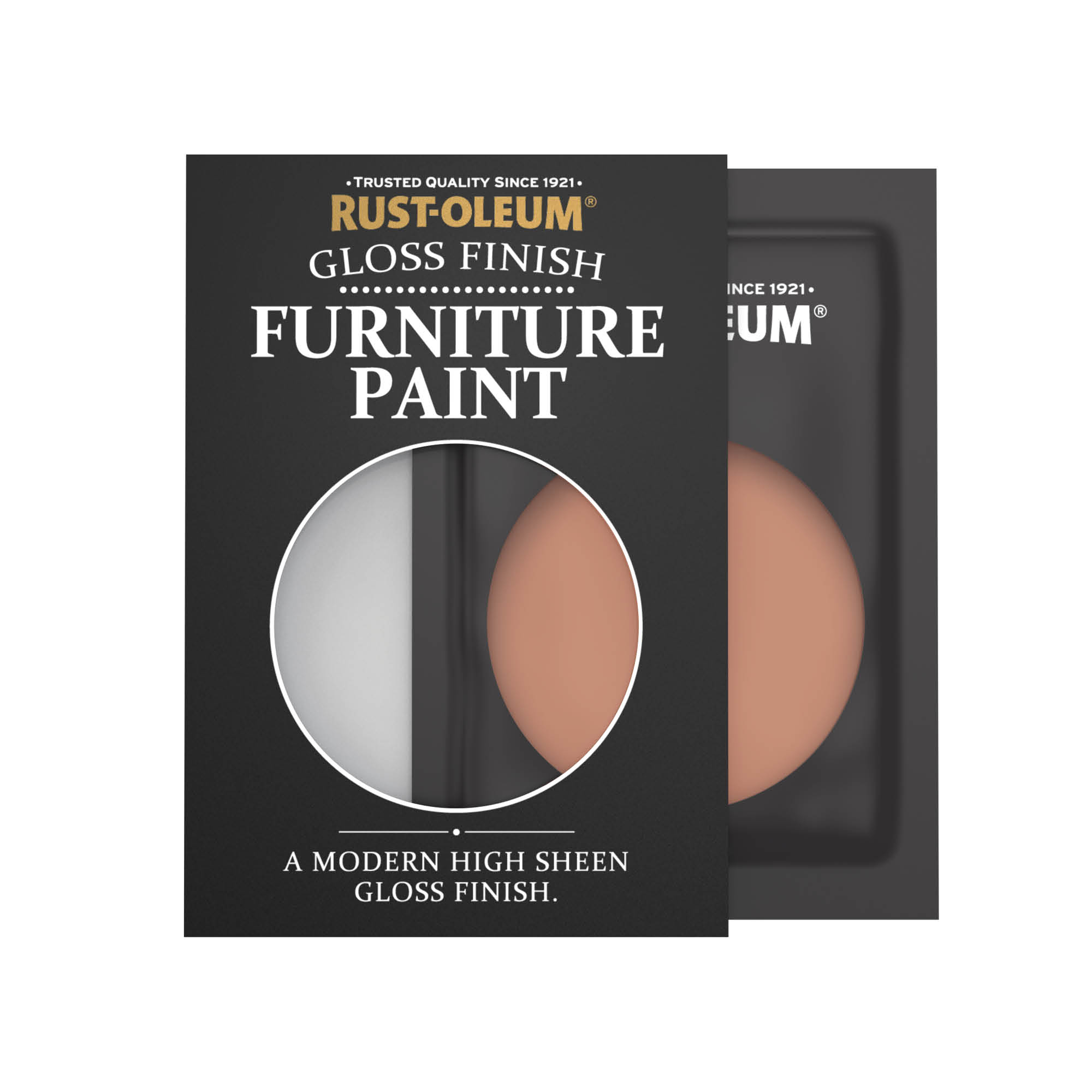 Gloss Furniture Paint - Siena 10ml