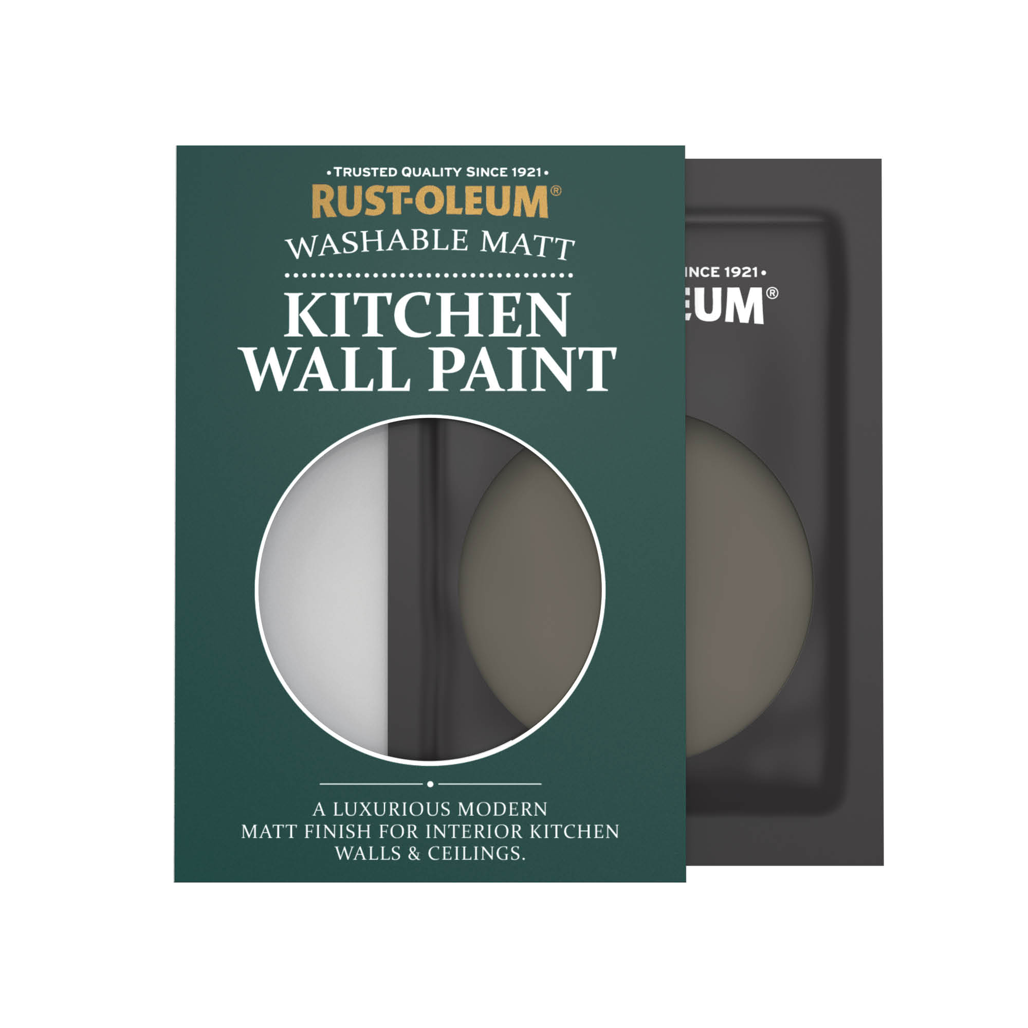 Kitchen Wall & Ceiling Paint - Fallow 10ml