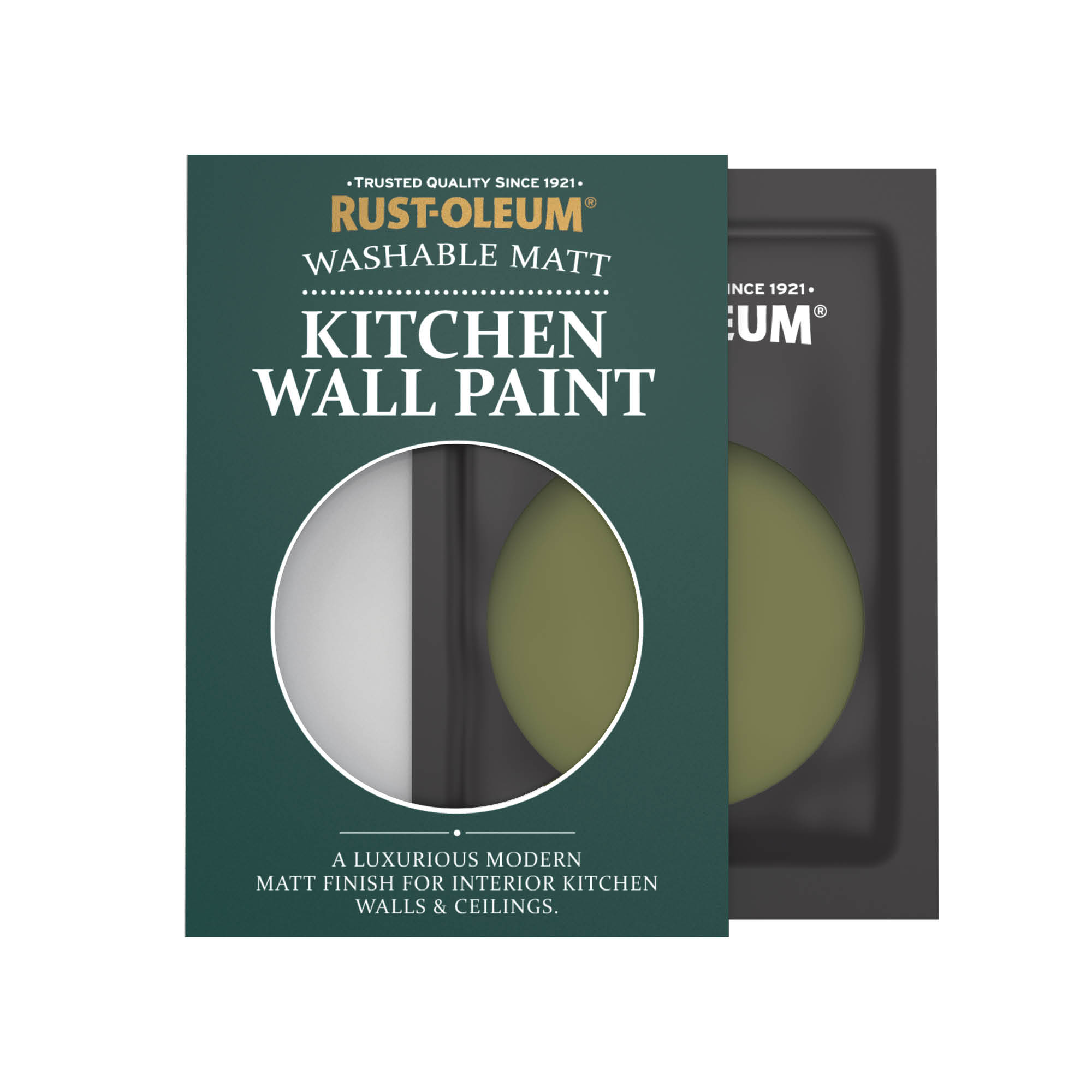 Kitchen Wall & Ceiling Paint - Jasper 10ml