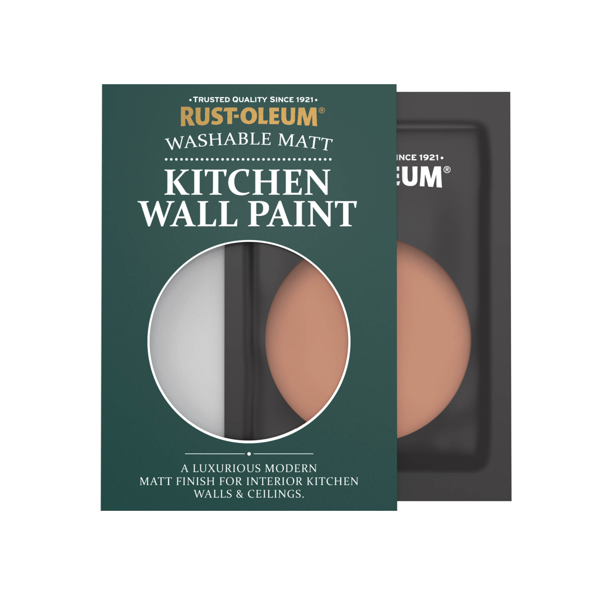 Kitchen Wall & Ceiling Paint - Siena 10ml