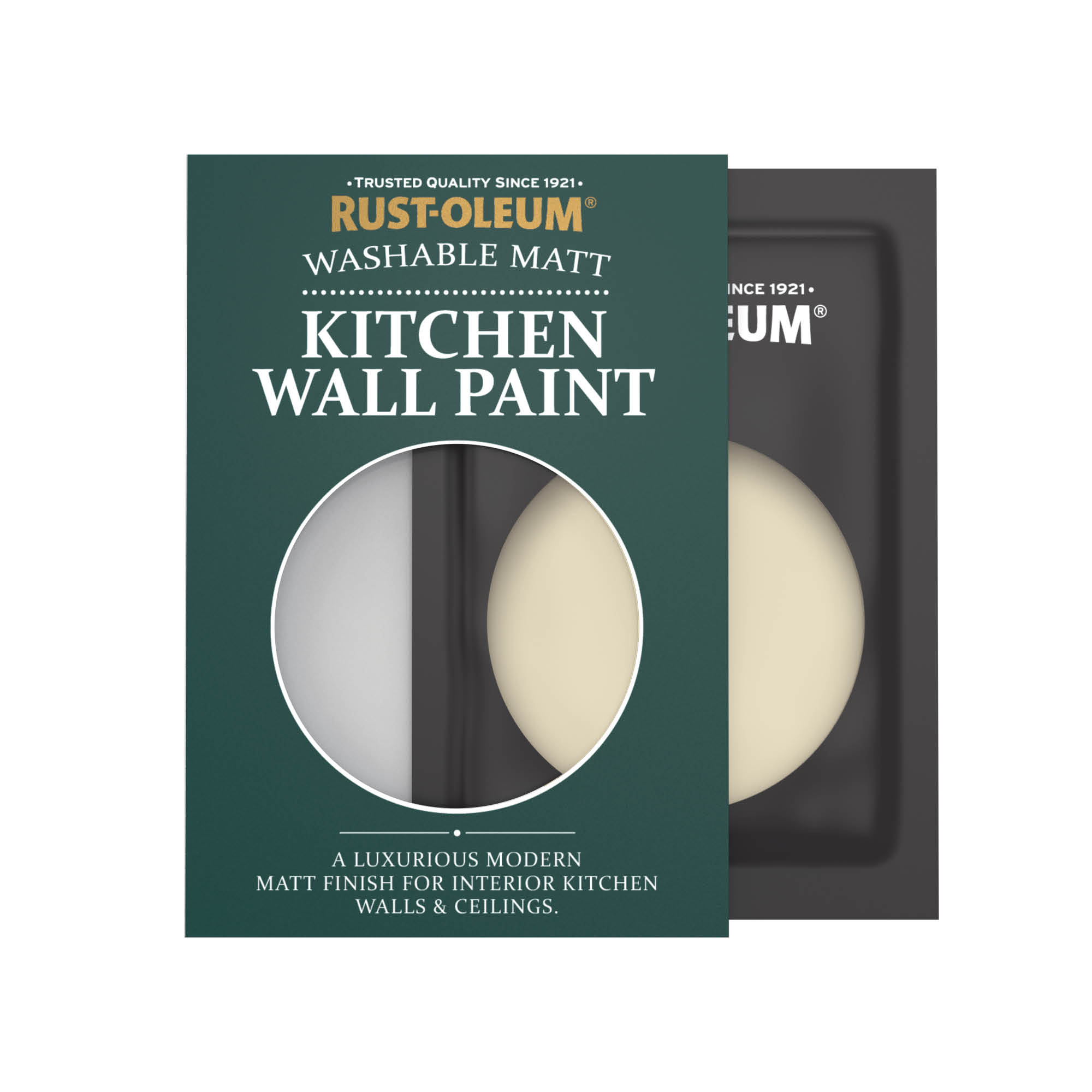 Kitchen Wall & Ceiling Paint - Sandhaven 10ml