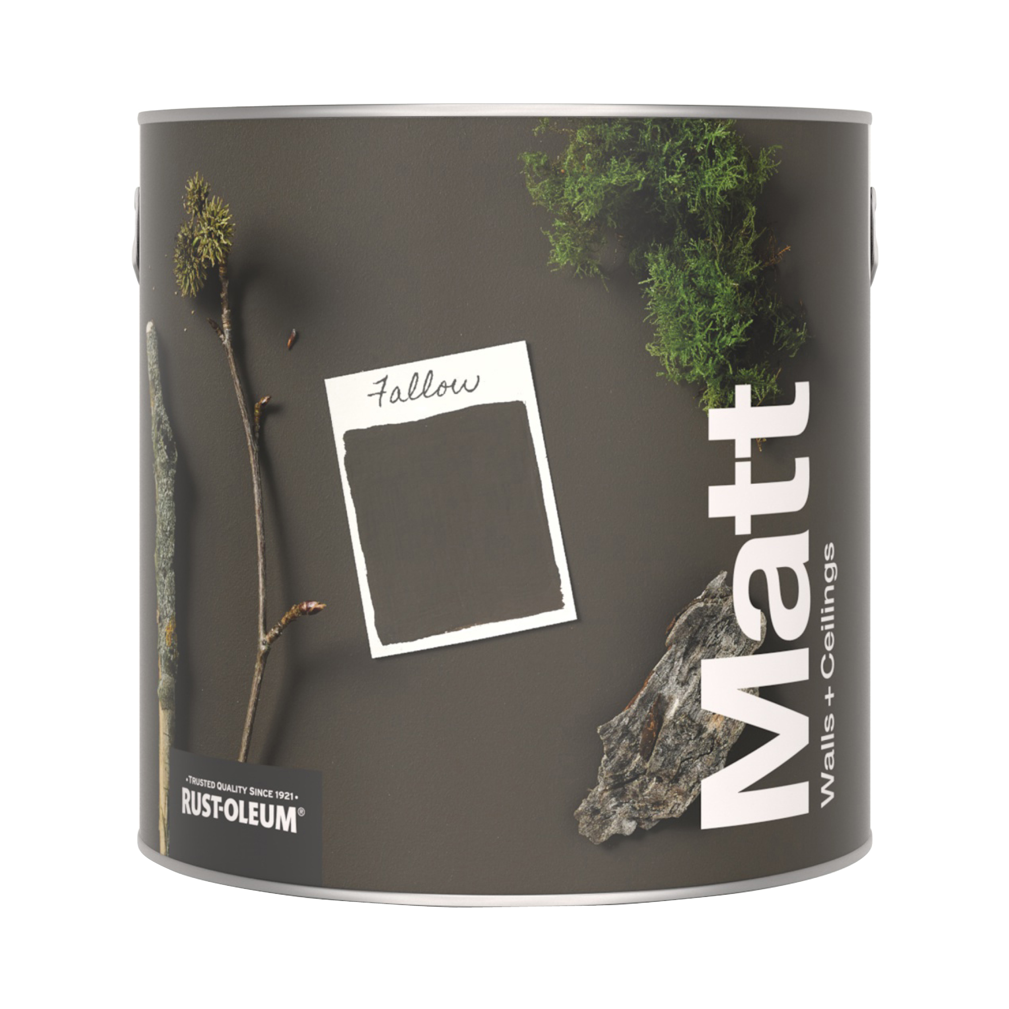 Washable Matt Wall Paint - Fallow 2.5L
