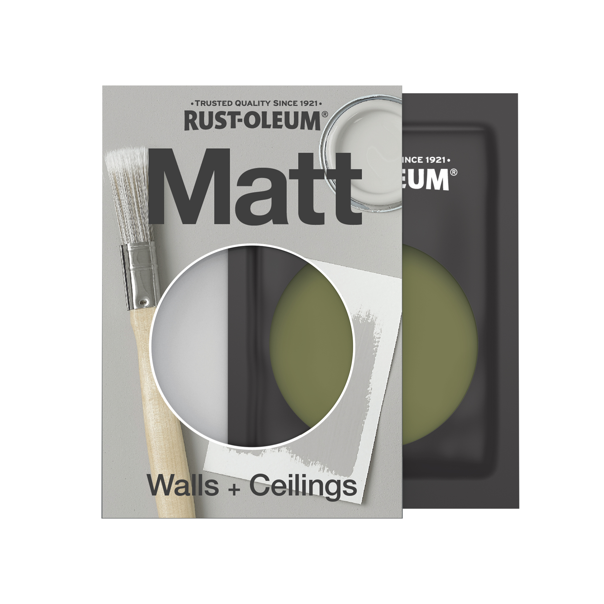 Washable Matt Wall Paint - Jasper 10ml
