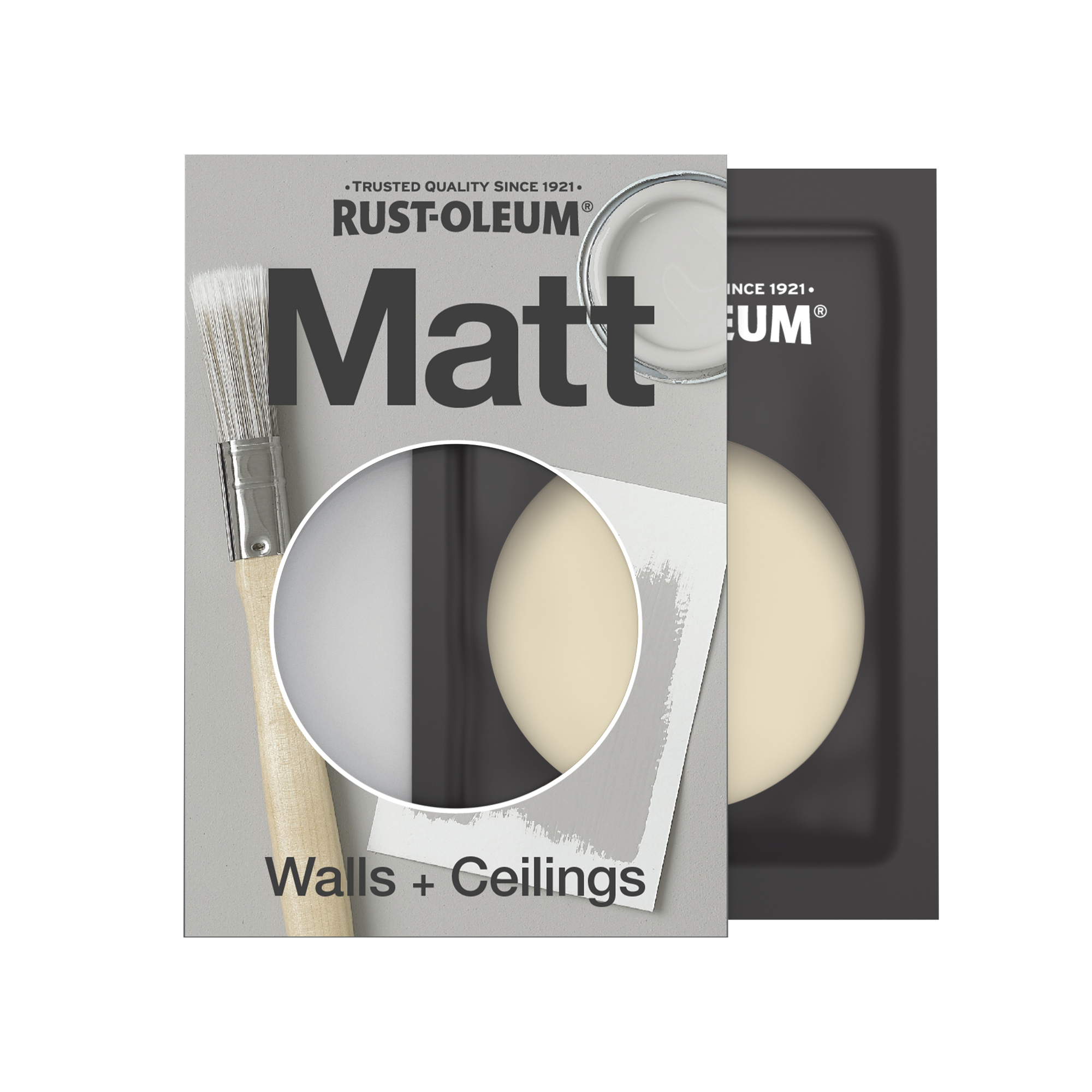 Washable Matt Wall Paint - Sandhaven 10ml