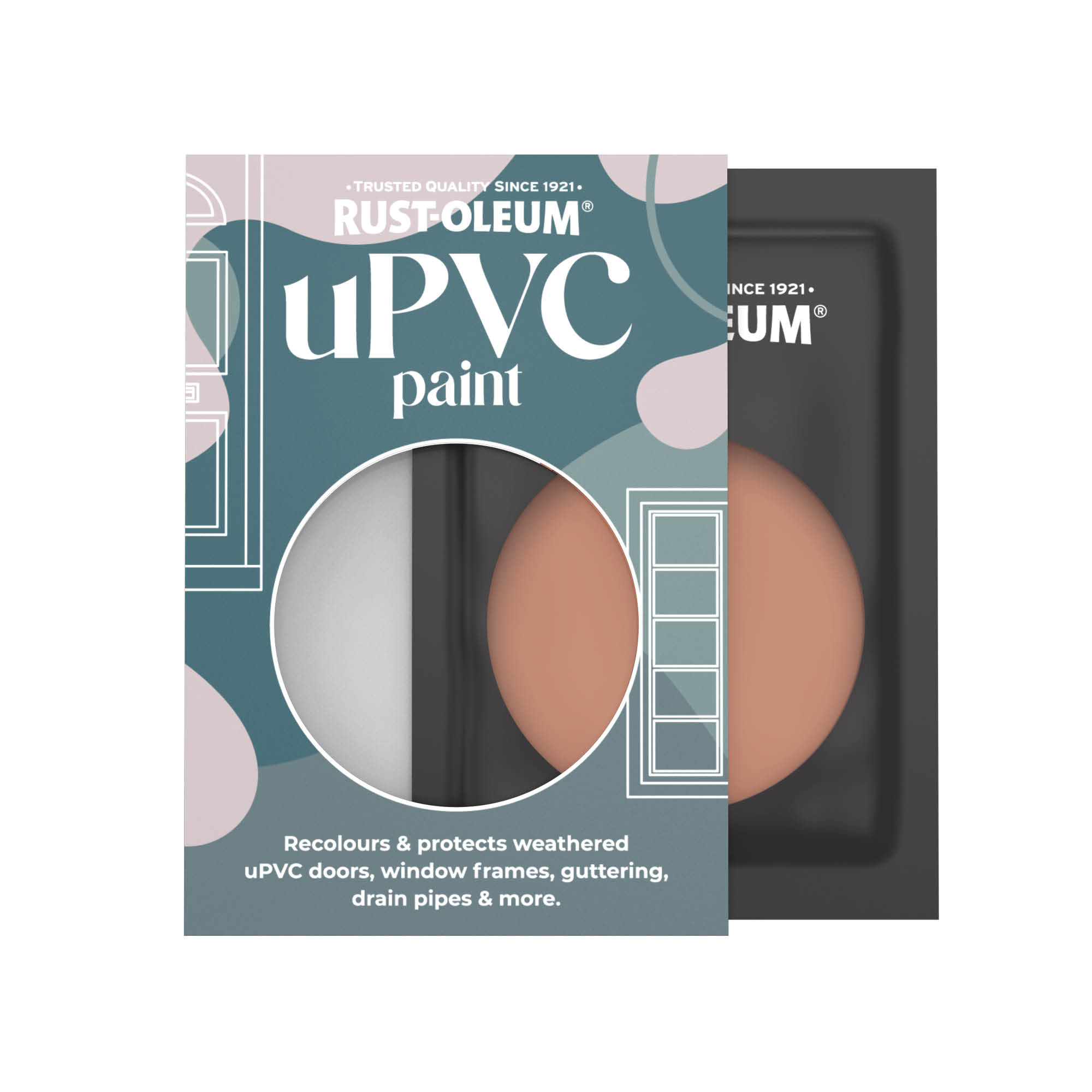 uPVC Paint, Gloss Finish - Siena 10ml